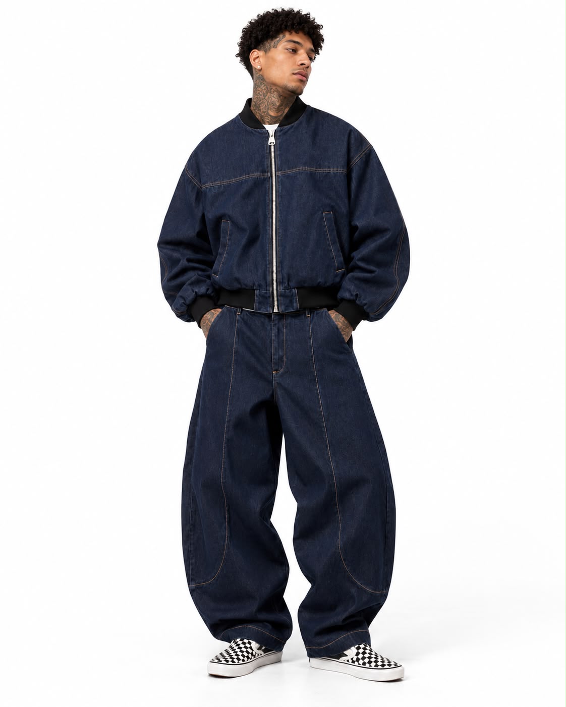 URBAN BOMBER SET