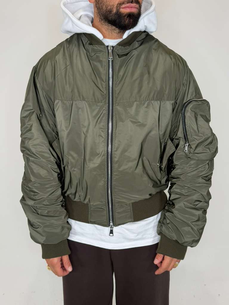 COLLEGE NYLON ESSENTIAL - lab22shop
