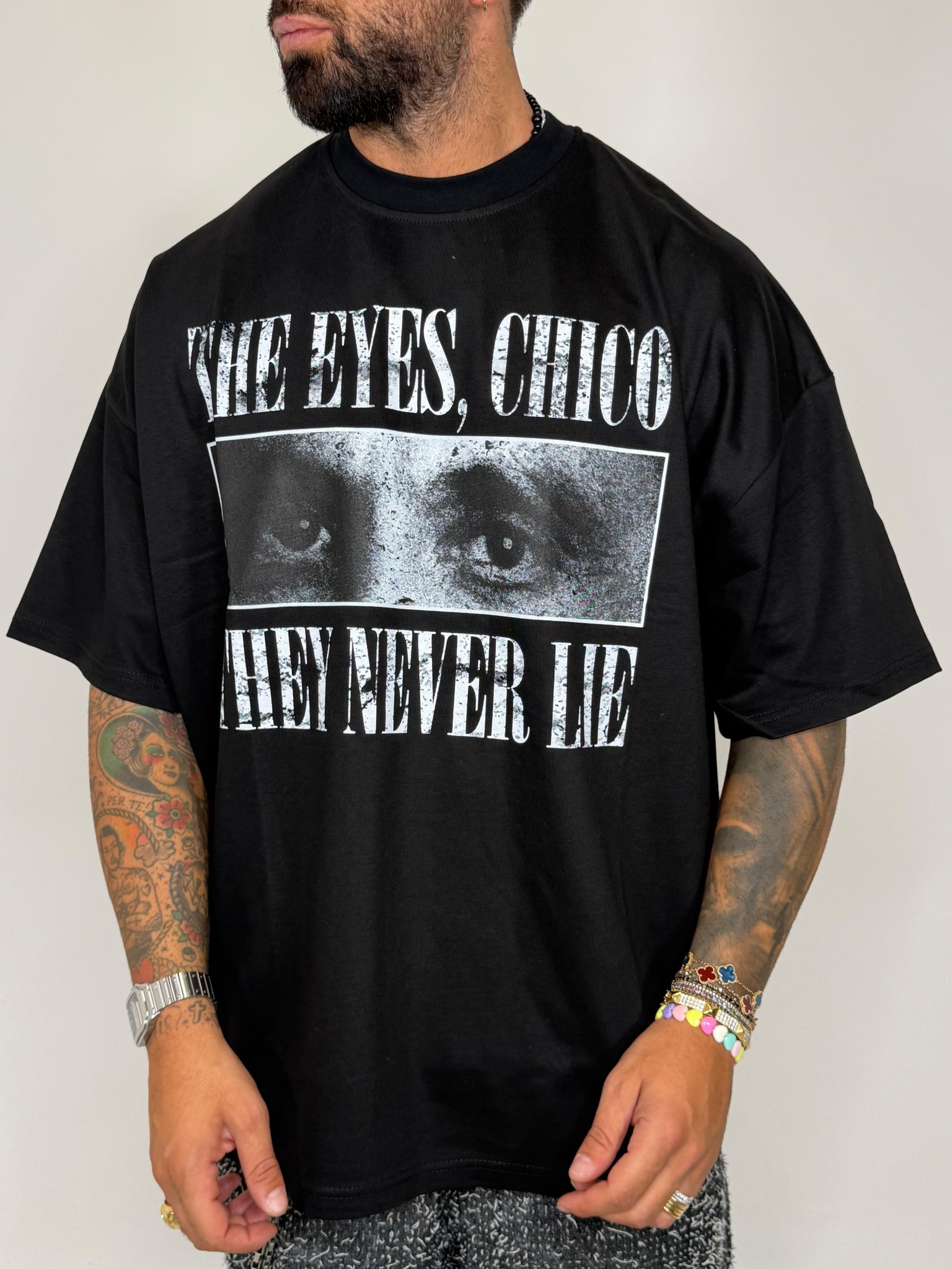 T-Shirt Silent Truth